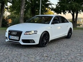 Predám S4/A4 B8 3.0 TDI V6 quattro - 1