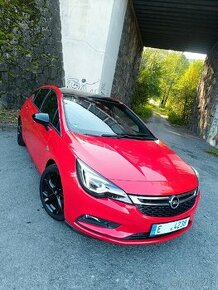 Opel Astra "K" Sport Dynamic 1.4T 92kw, MY 2019, 99tkm