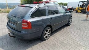 Škoda Octavia 2 1.9tdi 77kW motor BLS - 1