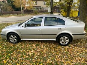 Škoda Octavia 1.9 TDI 66kW zachovalá