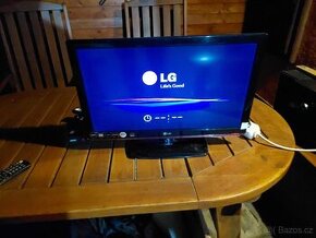 Prodám televizi LG 22 ld 350