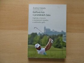 Golfová hra v proměnách času - 1