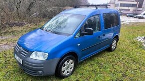 Volkswagen Caddy life 1.9tdi