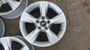 Sada Alu Kola 5x114.3 R16 Hyundai i30 i40