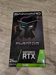 GAINWARD GeForce RTX 3090 Phantom+ - 1