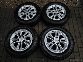 ALU kola zimní ráfky Hyundai 15'' 5x114,3 R15 I30