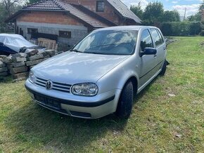 Náhradní díly Golf 4 1.9 tdi 74kw - 1