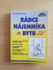 Kniha Rádce nájemníka bytu