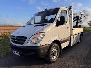 MERCEDES SPRINTER 316 2.2 CDI 160ps r.v 10/2010