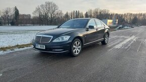 Mercedes-benz S350 cdi 4-matic w221