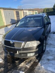 Škoda Octavia 1.9 tdi 77kw DSG