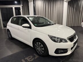 Peugeot 308 1.5 HDi 75kW Parkovací senzory Tempomat LED - 1