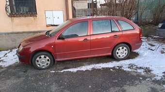 Prodám FABIA SDI COMBI