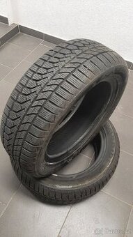 Pneumatiky zimní 205/55R16