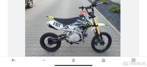 Pitbike MONSTER 125 AUTOMAT