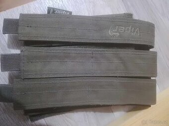 MOLLE Sumka na Glock/Mp5 zásobníky VIPER