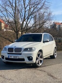 Prodám BMW 5 E70 4.4i300kw