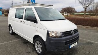 VW TRANSPORTER T5.1 2.0TDI 103KW LONG R.V.2011