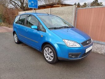 Benzínový Ford C-Max 1.8 .. Tempomat