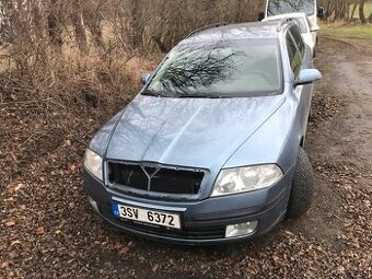 Prodam Octavia 2,1.9 tdi 2008