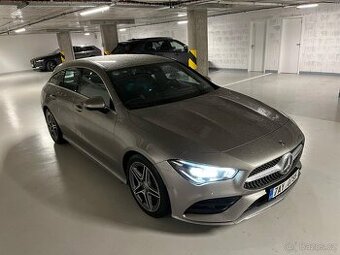 Mercedes-Benz CLA 200 D shooting break