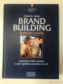 Brand building: budovaní značky - David A. Aaker - 1