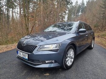 Škoda Superb Kombi 2.0 TDI 140kW 4x4 DSG ČR, odpočet DPH