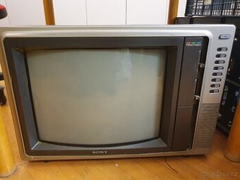 Televize Sony Trinitron KV-1820r retro