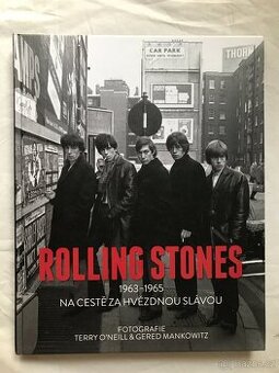 Rolling Stones 1963-1965 - Na cestě za hvězdnou sl