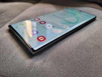 Galaxy Note 10+ Krásný stav