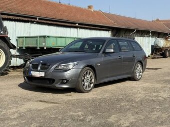 BMW 530xd m57 173kW e61 LCI M-paket náhradní díly