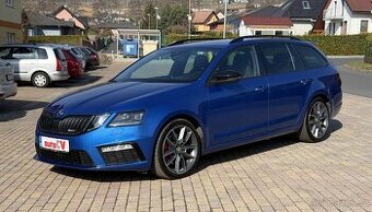 ŠKODA OCTAVIA 3 RS FL 2.0 TDI 135kW 4x4 DSG-2020-177.560KM -