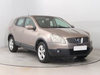 Rozprodám Nissan Qashqai 1.6 benzín 86kw 2008