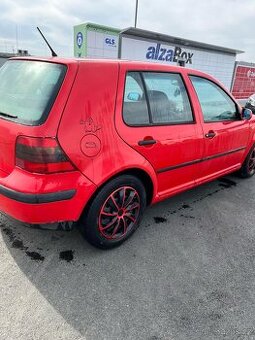 Vw Golf IV