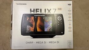 Echolot Humminbird HELIX 7x CHIRP MSI GPS G3