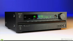 Onkyo TX-SR309 5.1 160 W 3D HDMI, USB AV receiver, DO, návod