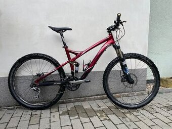 Specialized stumpjumper Elite vel. M