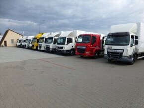 MAN, DAF, IVECO, VOVO, RENAULT