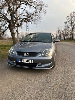 Honda Civic EP2 - 1