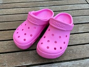 CROCS vel. J1 32-33 nové