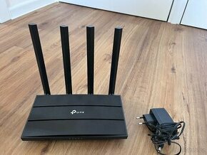 Router TP-Link Archer C80 dual