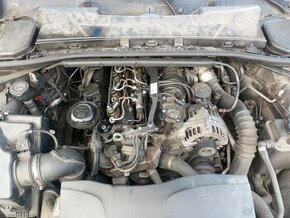 BMW n47d20a - motor