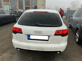 Náhradní díly Audi a6 4F 2.7tdi 132kW multitronic - 1