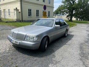 Mercedes Benz w140 - 1