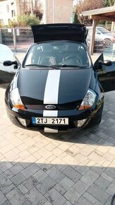 Ford Streetka, 1.6, 70kW, r v.2004, naj. 136 000 km