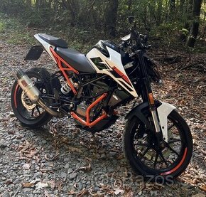 KTM DUKE 125 RV. 2019