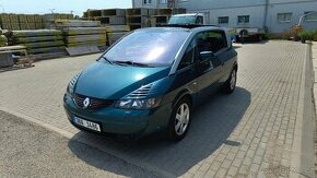 Renault Avantime po rozvodech