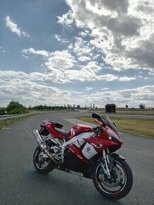 Yamaha yzf r1 2001