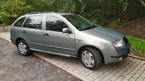 Škoda Fabia combi 1,4 mpi 50 kw - 1