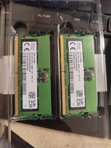 Prodám 16GB RAM (2x8GB) - 1